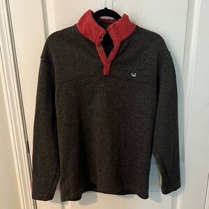 Southern Marsh Pullover